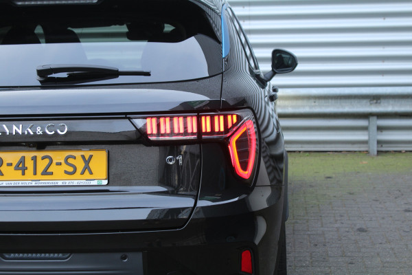 Lynk & Co 01 1.5 262pk PHEV 360 Camera SoH 96% BTW NL-Auto NAP Panoramadak Clima Cruise Navi Carplay 20"LMV El. Klep