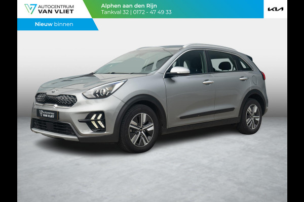 Kia Niro 1.6 GDi Hybrid DynamicLine | Navigatie | Achteruitrijcamera |