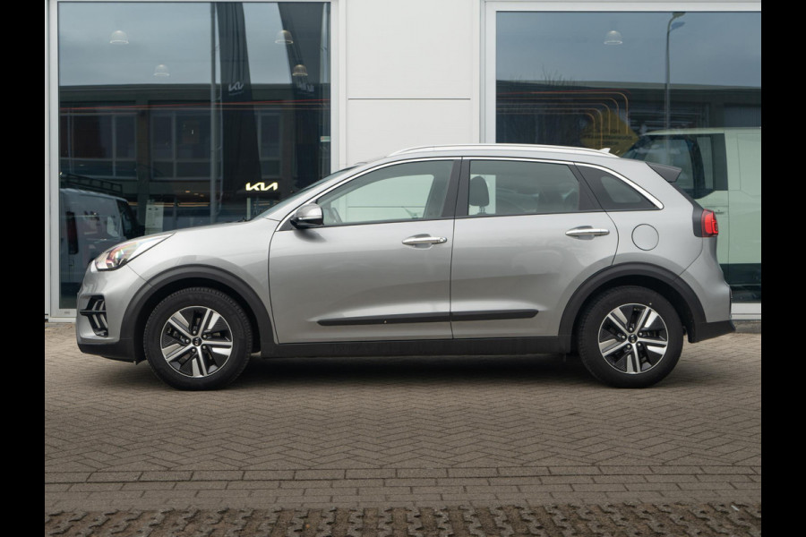 Kia Niro 1.6 GDi Hybrid DynamicLine | Navigatie | Achteruitrijcamera |