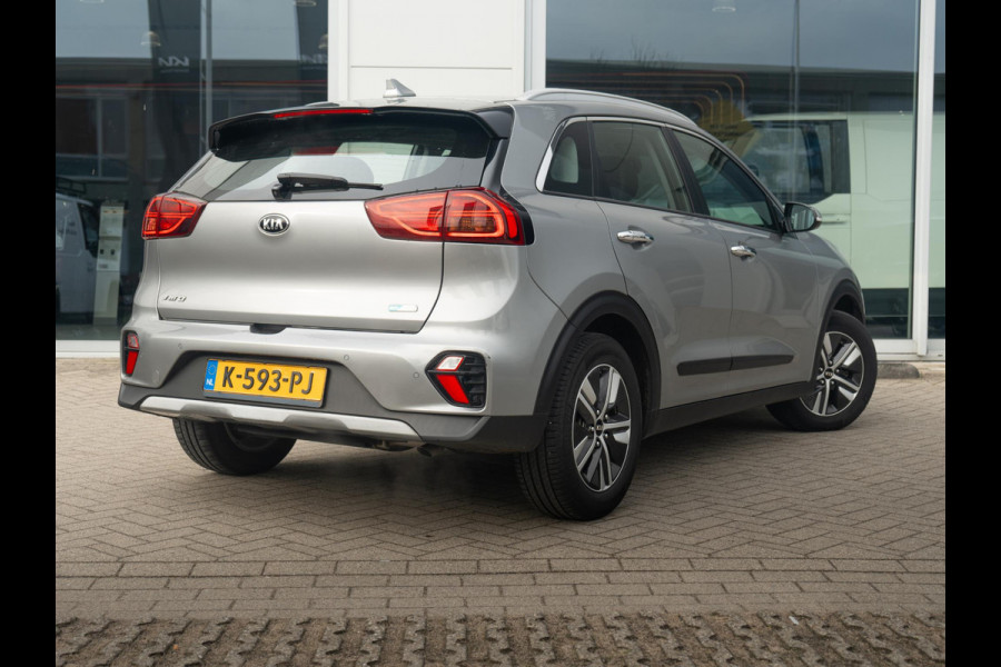 Kia Niro 1.6 GDi Hybrid DynamicLine | Navigatie | Achteruitrijcamera |