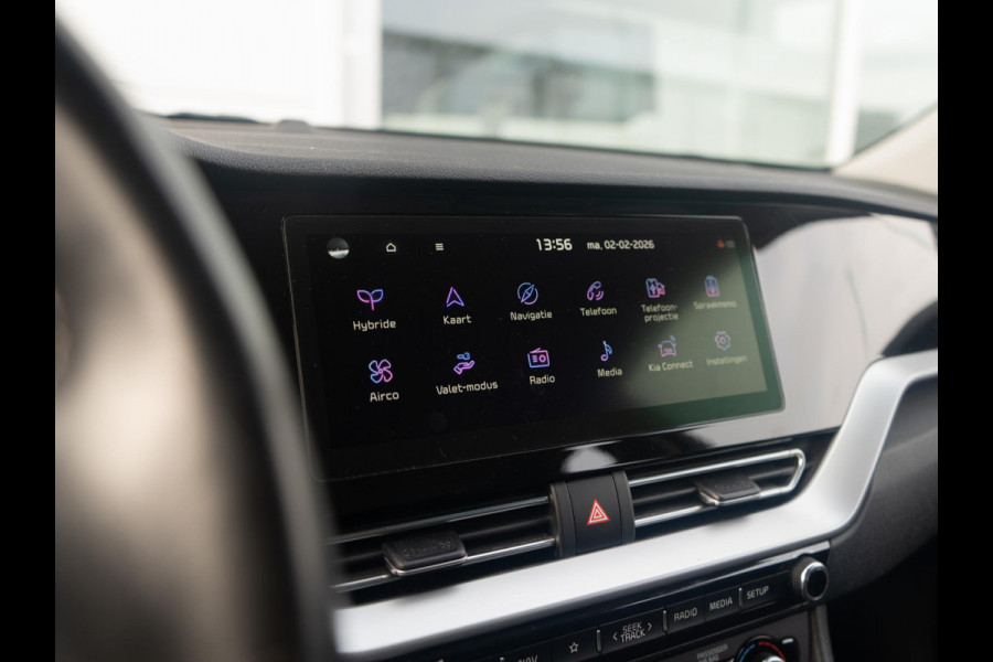 Kia Niro 1.6 GDi Hybrid DynamicLine | Navigatie | Achteruitrijcamera |