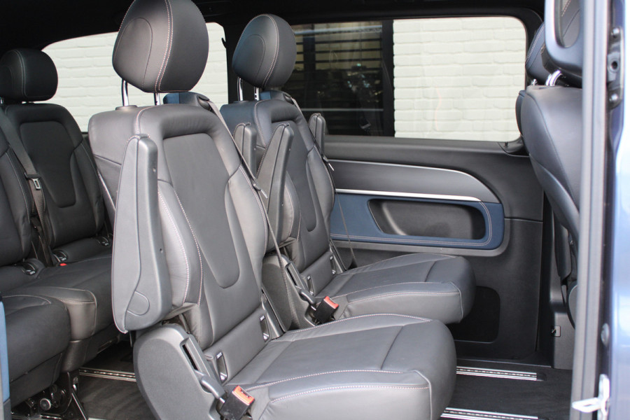 Mercedes-Benz Eqv 300 L2 / AMG / New Model / Panorama / 7-Persoons / 360 Camera / Vol Opties / NIEUWSTAAT