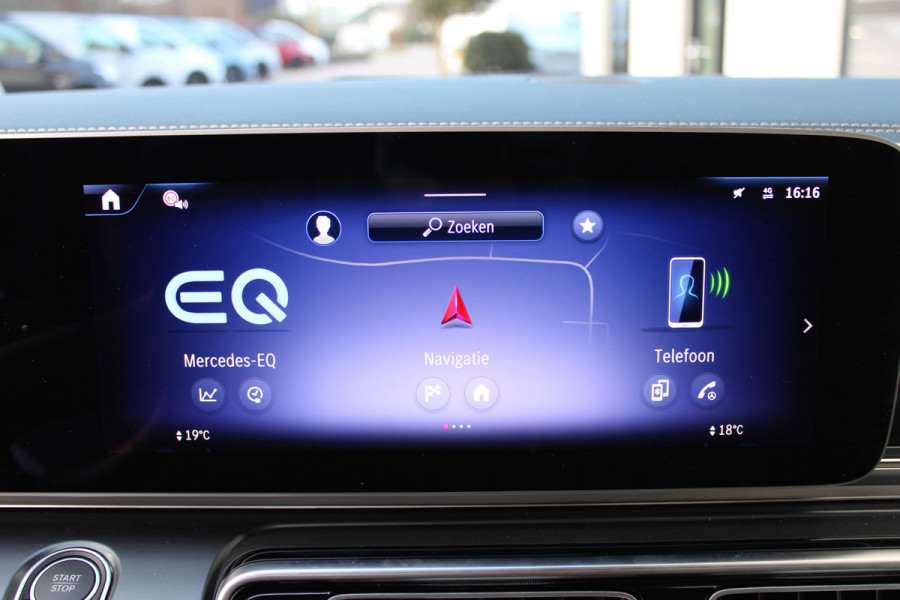 Mercedes-Benz Eqv 300 L2 / AMG / New Model / Panorama / 7-Persoons / 360 Camera / Vol Opties / NIEUWSTAAT