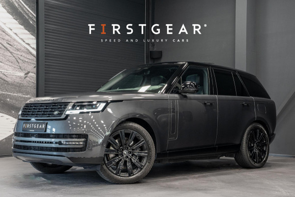 Land Rover Range Rover 3.0 P550e Autobiography *Signature Meridian / Stoelventilatie + Massage / Executive Class Comfort Plus Seating / Soft-Close / Volledig Leder*