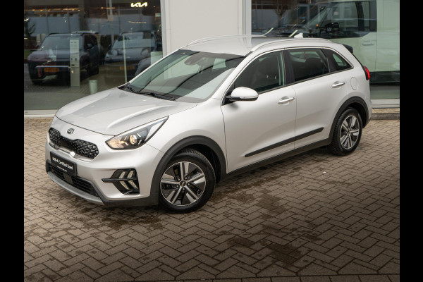Kia Niro 1.6 GDi Hybrid DynamicLine | Trekhaak | Navigatie | PDC |