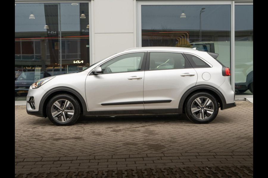 Kia Niro 1.6 GDi Hybrid DynamicLine | Trekhaak | Navigatie | PDC |