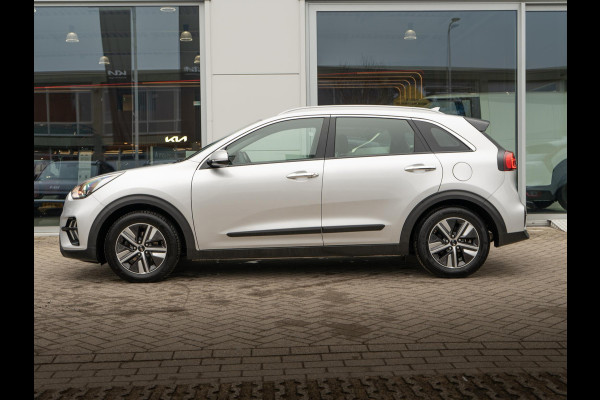 Kia Niro 1.6 GDi Hybrid DynamicLine | Trekhaak | Navigatie | PDC |