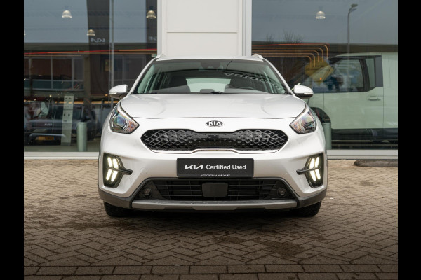 Kia Niro 1.6 GDi Hybrid DynamicLine | Trekhaak | Navigatie | PDC |