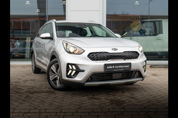 Kia Niro 1.6 GDi Hybrid DynamicLine | Trekhaak | Navigatie | PDC |