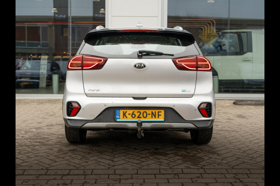 Kia Niro 1.6 GDi Hybrid DynamicLine | Trekhaak | Navigatie | PDC |