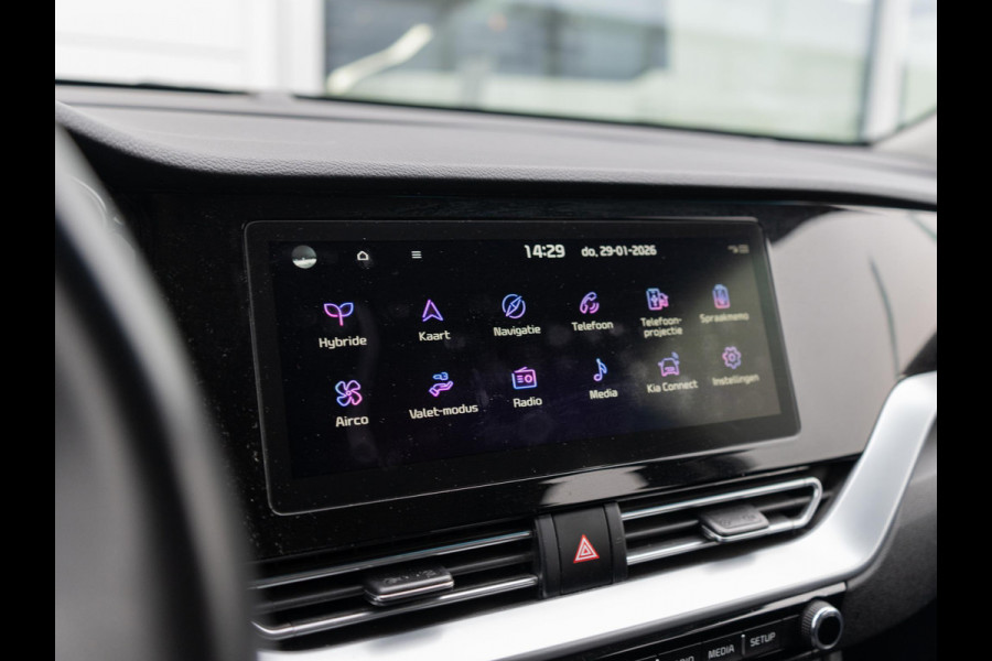 Kia Niro 1.6 GDi Hybrid DynamicLine | Trekhaak | Navigatie | PDC |