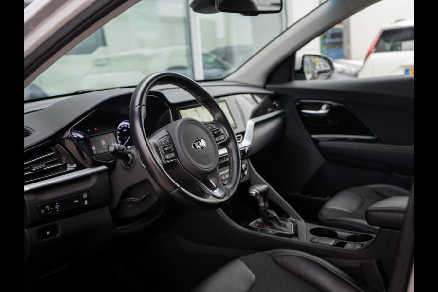 Kia Niro 1.6 GDi Hybrid DynamicLine | Trekhaak | Navigatie | PDC |