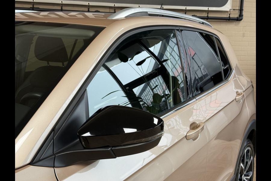 Volkswagen T-Cross 1.0 TSI 115pk AUT Style | Navi | 18 inch | LED | ACC | Blindspot | PDC V+A | Carplay | 100% Onderhouden!