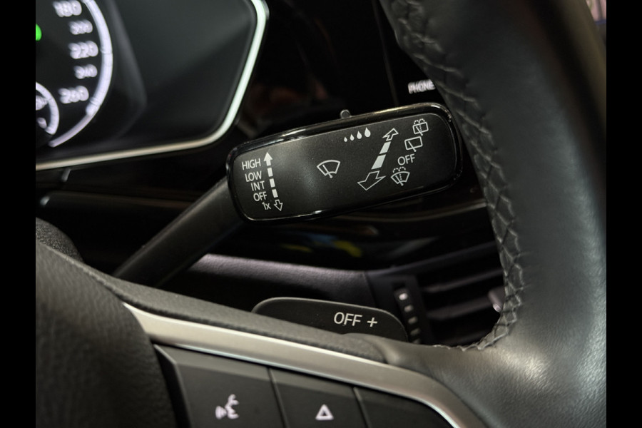 Volkswagen T-Cross 1.0 TSI 115pk AUT Style | Navi | 18 inch | LED | ACC | Blindspot | PDC V+A | Carplay | 100% Onderhouden!