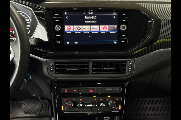 Volkswagen T-Cross 1.0 TSI 115pk AUT Style | Navi | 18 inch | LED | ACC | Blindspot | PDC V+A | Carplay | 100% Onderhouden!