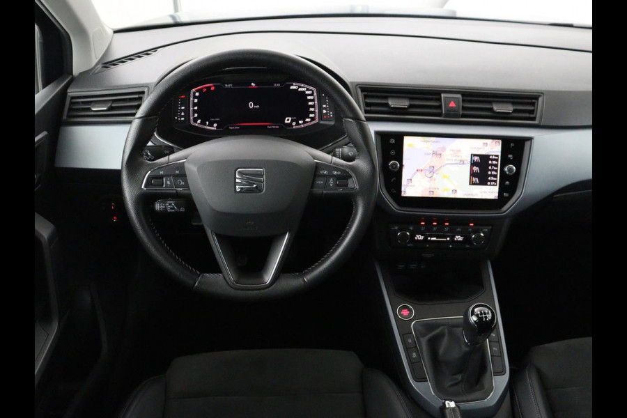 Seat Arona 1.0 TSI Style Intens | Alcantara | Full LED | Adaptive cruise | Virtual Cockpit | Camera | Carplay | Park Assist | Navigatie | Climate control