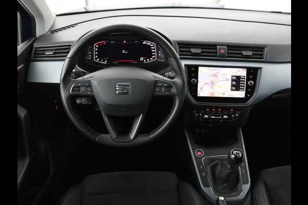 Seat Arona 1.0 TSI Style Intens | Alcantara | Full LED | Adaptive cruise | Virtual Cockpit | Camera | Carplay | Park Assist | Navigatie | Climate control