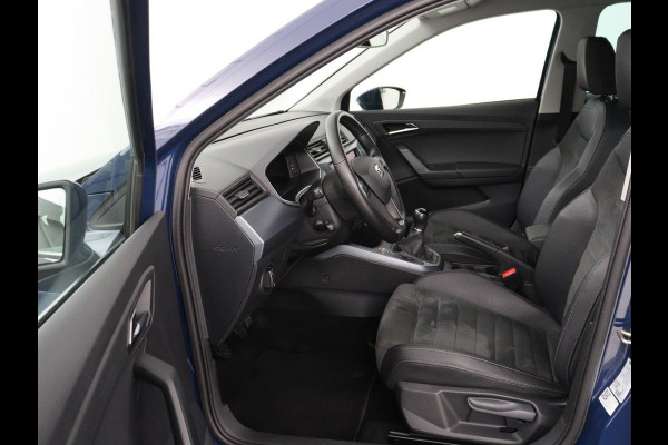 Seat Arona 1.0 TSI Style Intens | Alcantara | Full LED | Adaptive cruise | Virtual Cockpit | Camera | Carplay | Park Assist | Navigatie | Climate control