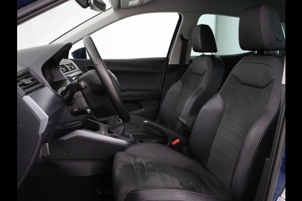 Seat Arona 1.0 TSI Style Intens | Alcantara | Full LED | Adaptive cruise | Virtual Cockpit | Camera | Carplay | Park Assist | Navigatie | Climate control