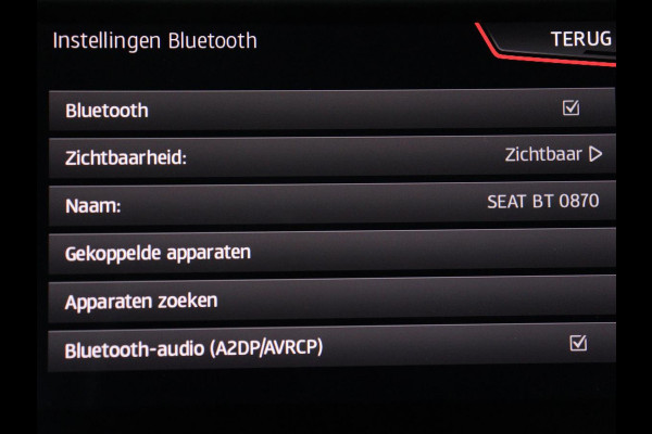 Seat Arona 1.0 TSI Style Intens | Alcantara | Full LED | Adaptive cruise | Virtual Cockpit | Camera | Carplay | Park Assist | Navigatie | Climate control