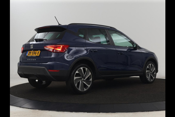 Seat Arona 1.0 TSI Style Intens | Alcantara | Full LED | Adaptive cruise | Virtual Cockpit | Camera | Carplay | Park Assist | Navigatie | Climate control
