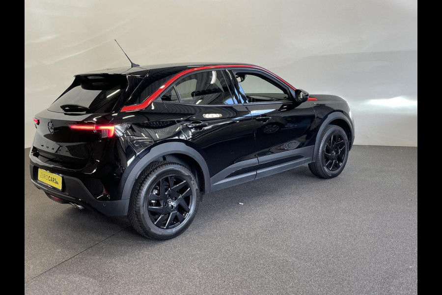 Opel Mokka 1.2 130pk Aut EAT-8 Turbo GS Line | Automaat | Draadloos CarPlay | 180° Camera | Stoel+Stuurverw. | Keyless | LED