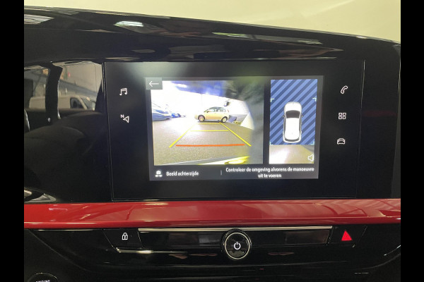 Opel Mokka 1.2 130pk Aut EAT-8 Turbo GS Line | Automaat | Draadloos CarPlay | 180° Camera | Stoel+Stuurverw. | Keyless | LED