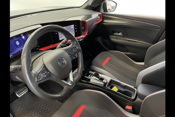 Opel Mokka 1.2 130pk Aut EAT-8 Turbo GS Line | Automaat | Draadloos CarPlay | 180° Camera | Stoel+Stuurverw. | Keyless | LED