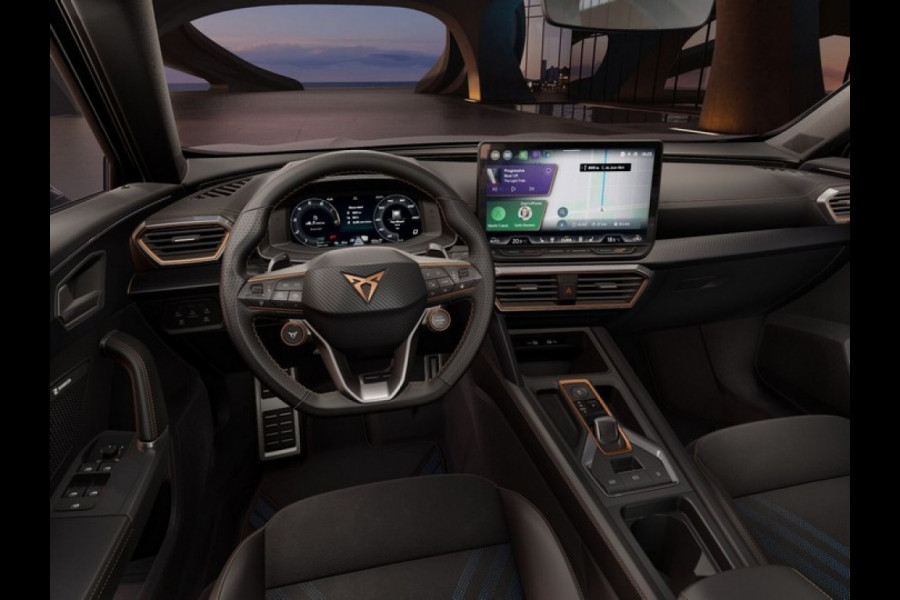 CUPRA Formentor 1.5 TSI e-Hybrid 204 pk Business Bestel met hoge korting