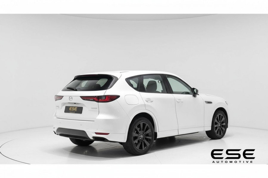 Mazda CX-60 2.5 e-SkyActiv PHEV Homura | Leder | Stoelkoeling | Camera | ACC