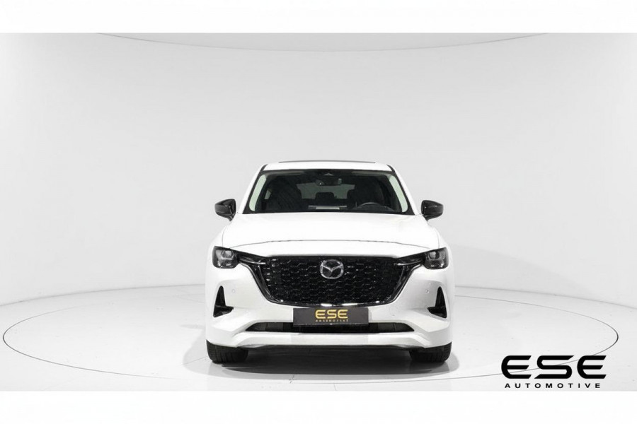 Mazda CX-60 2.5 e-SkyActiv PHEV Homura | Leder | Stoelkoeling | Camera | ACC