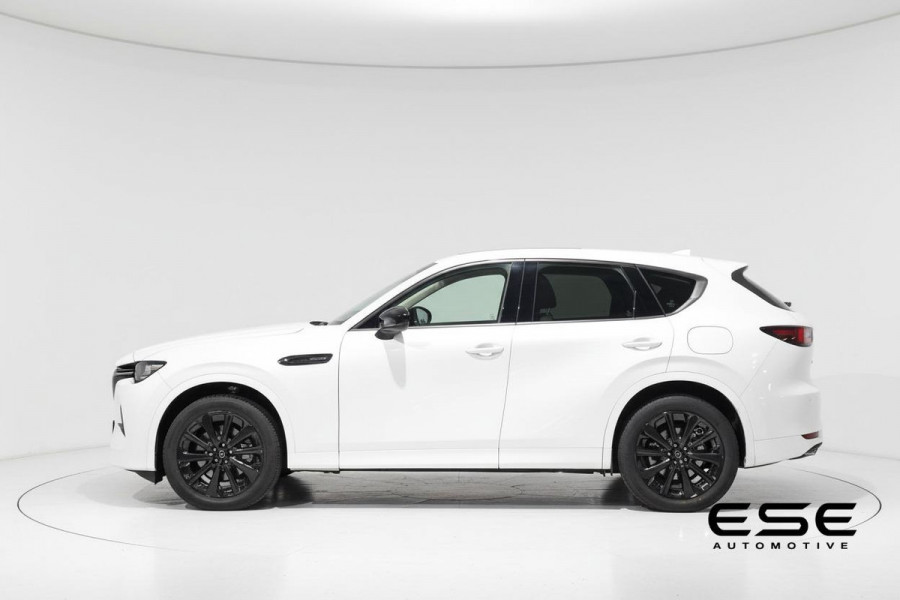 Mazda CX-60 2.5 e-SkyActiv PHEV Homura | Leder | Stoelkoeling | Camera | ACC