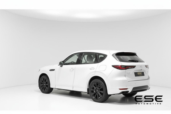 Mazda CX-60 2.5 e-SkyActiv PHEV Homura | Leder | Stoelkoeling | Camera | ACC