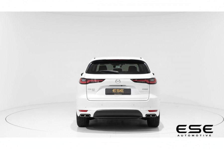 Mazda CX-60 2.5 e-SkyActiv PHEV Homura | Leder | Stoelkoeling | Camera | ACC