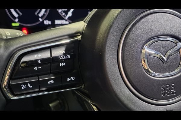 Mazda CX-60 2.5 e-SkyActiv PHEV Homura | Leder | Stoelkoeling | Camera | ACC