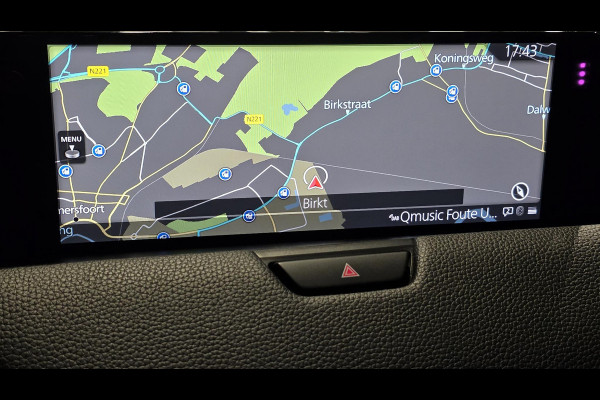 Mazda CX-60 2.5 e-SkyActiv PHEV Homura | Leder | Stoelkoeling | Camera | ACC