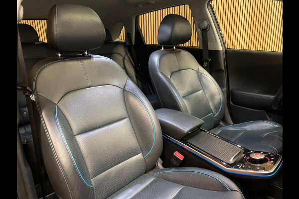 Kia e-Niro ExecutiveLine 64 kWh|100% SOH|AFN.TREKHAAK|ACC|DAKJE|JBL|LEDER|STOEL+STUURVERW|NAVIGATIE|CAMERA|CARPLAY|NAP|NL- AUTO|