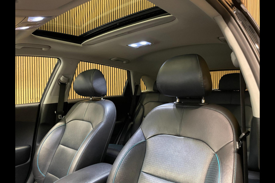 Kia e-Niro ExecutiveLine 64 kWh|100% SOH|AFN.TREKHAAK|ACC|DAKJE|JBL|LEDER|STOEL+STUURVERW|NAVIGATIE|CAMERA|CARPLAY|NAP|NL- AUTO|