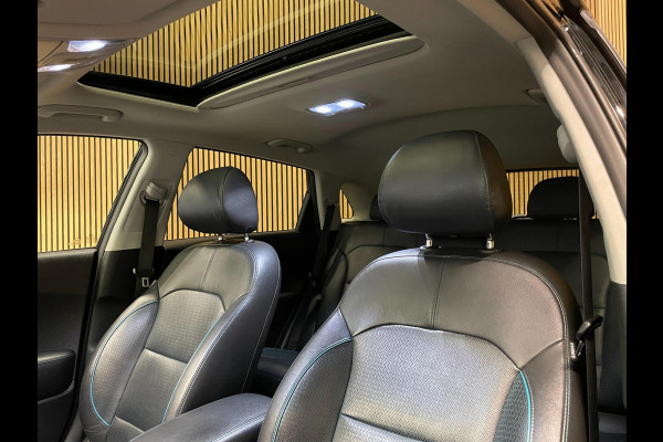 Kia e-Niro ExecutiveLine 64 kWh|100% SOH|AFN.TREKHAAK|ACC|DAKJE|JBL|LEDER|STOEL+STUURVERW|NAVIGATIE|CAMERA|CARPLAY|NAP|NL- AUTO|