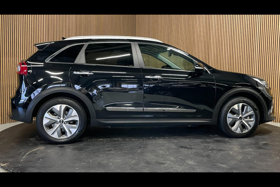 Kia e-Niro ExecutiveLine 64 kWh|100% SOH|AFN.TREKHAAK|ACC|DAKJE|JBL|LEDER|STOEL+STUURVERW|NAVIGATIE|CAMERA|CARPLAY|NAP|NL- AUTO|