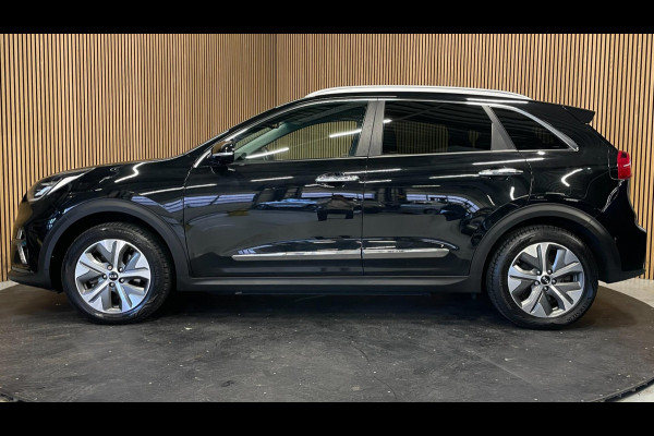 Kia e-Niro ExecutiveLine 64 kWh|100% SOH|AFN.TREKHAAK|ACC|DAKJE|JBL|LEDER|STOEL+STUURVERW|NAVIGATIE|CAMERA|CARPLAY|NAP|NL- AUTO|