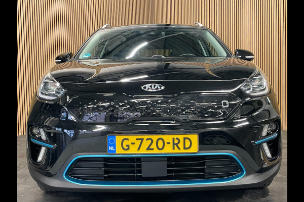 Kia e-Niro ExecutiveLine 64 kWh|100% SOH|AFN.TREKHAAK|ACC|DAKJE|JBL|LEDER|STOEL+STUURVERW|NAVIGATIE|CAMERA|CARPLAY|NAP|NL- AUTO|