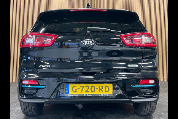 Kia e-Niro ExecutiveLine 64 kWh|100% SOH|AFN.TREKHAAK|ACC|DAKJE|JBL|LEDER|STOEL+STUURVERW|NAVIGATIE|CAMERA|CARPLAY|NAP|NL- AUTO|