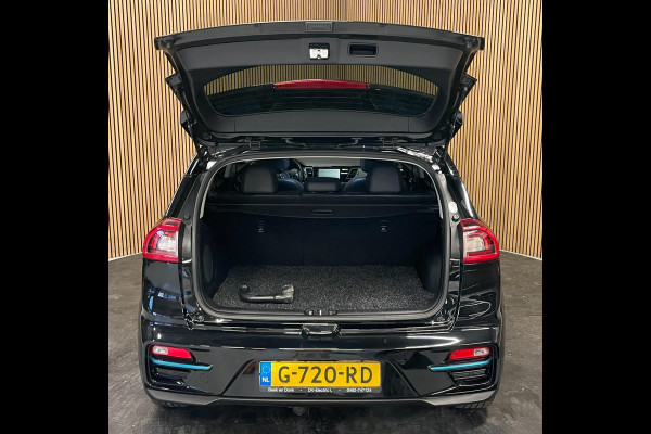 Kia e-Niro ExecutiveLine 64 kWh|100% SOH|AFN.TREKHAAK|ACC|DAKJE|JBL|LEDER|STOEL+STUURVERW|NAVIGATIE|CAMERA|CARPLAY|NAP|NL- AUTO|