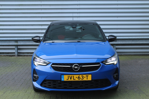 Opel Corsa 1.2 101pk GS Line AUTOMAAT Clima Cruise Carplay Camera LMV Two-Tone