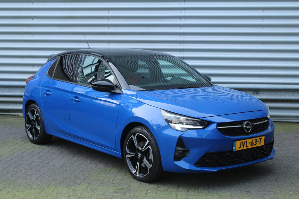 Opel Corsa 1.2 101pk GS Line AUTOMAAT Clima Cruise Carplay Camera LMV Two-Tone