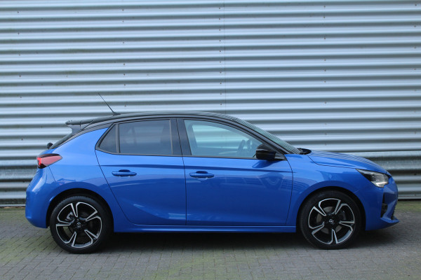 Opel Corsa 1.2 101pk GS Line AUTOMAAT Clima Cruise Carplay Camera LMV Two-Tone