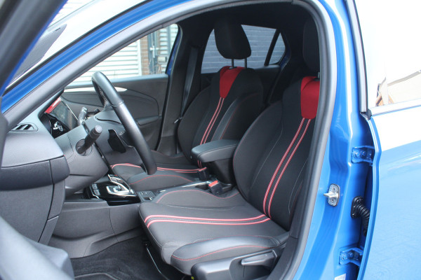 Opel Corsa 1.2 101pk GS Line AUTOMAAT Clima Cruise Carplay Camera LMV Two-Tone