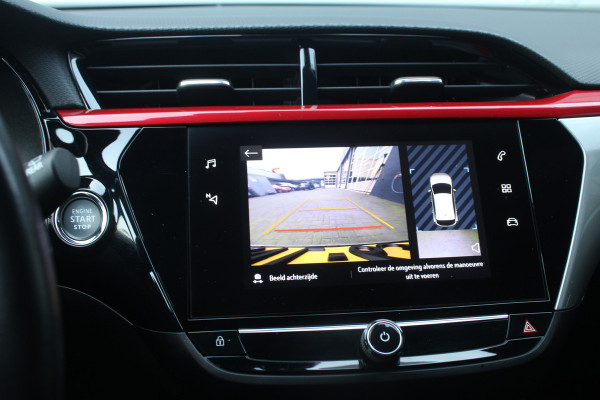 Opel Corsa 1.2 101pk GS Line AUTOMAAT Clima Cruise Carplay Camera LMV Two-Tone