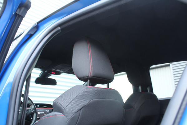 Opel Corsa 1.2 101pk GS Line AUTOMAAT Clima Cruise Carplay Camera LMV Two-Tone